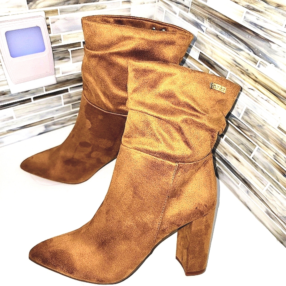Bebe Platform Boots - image 3